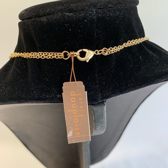 Carol Dauplaise Winter Garden Necklace - Picture 7 of 7